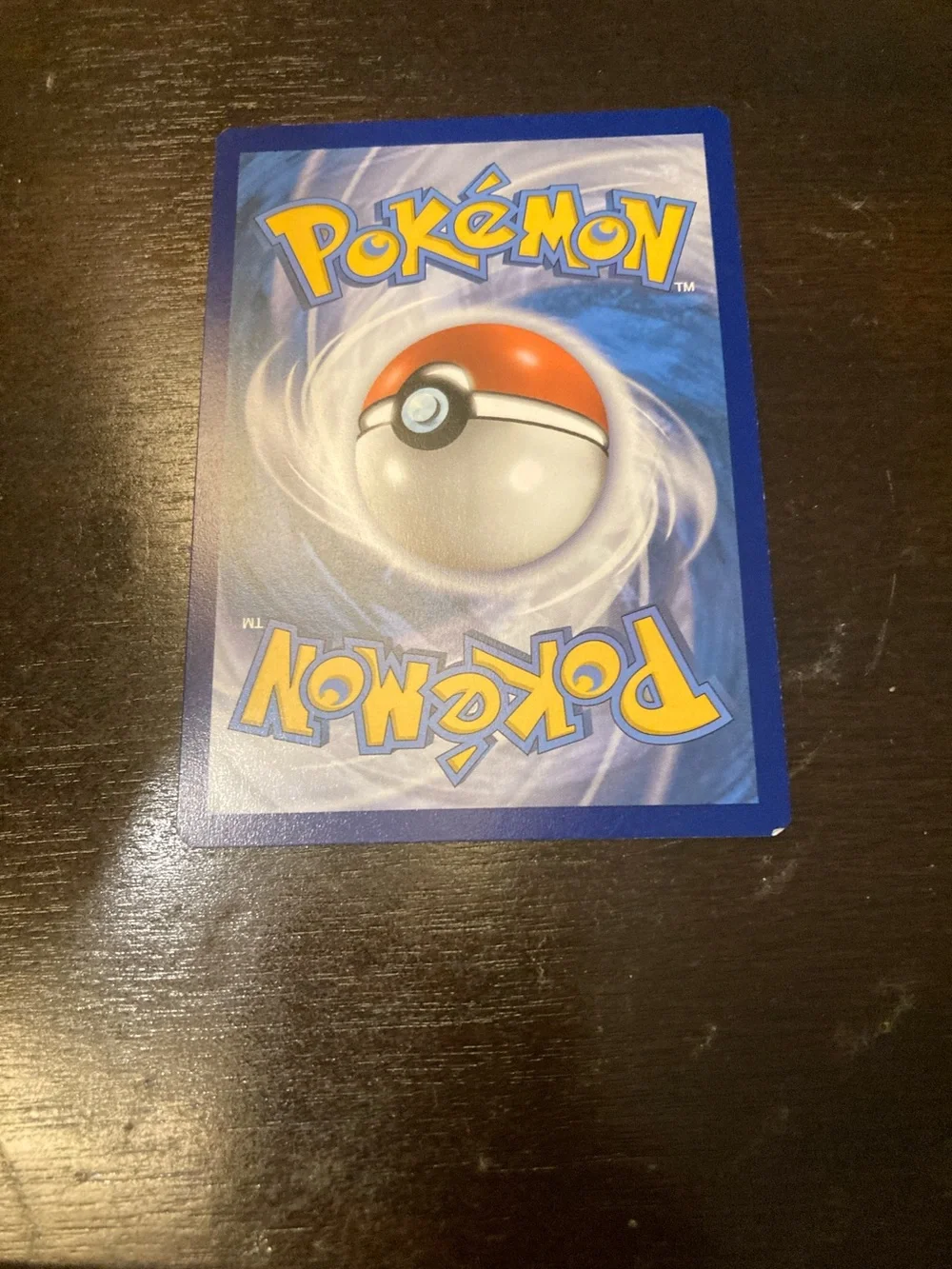 Pokemon Clefairy Card - Pink, Purple, Yellow
